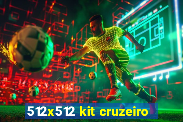 512x512 kit cruzeiro